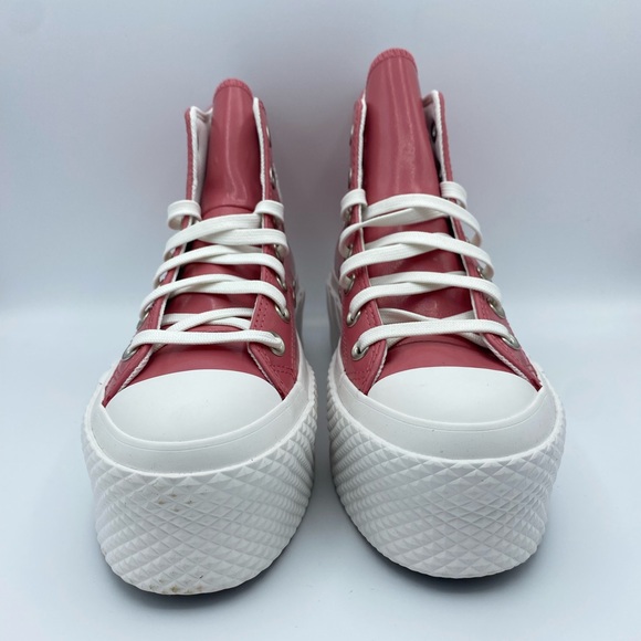 Converse Chuck Taylor All Star Lift 2X Platform High Iridescent - Picture 5 of 8